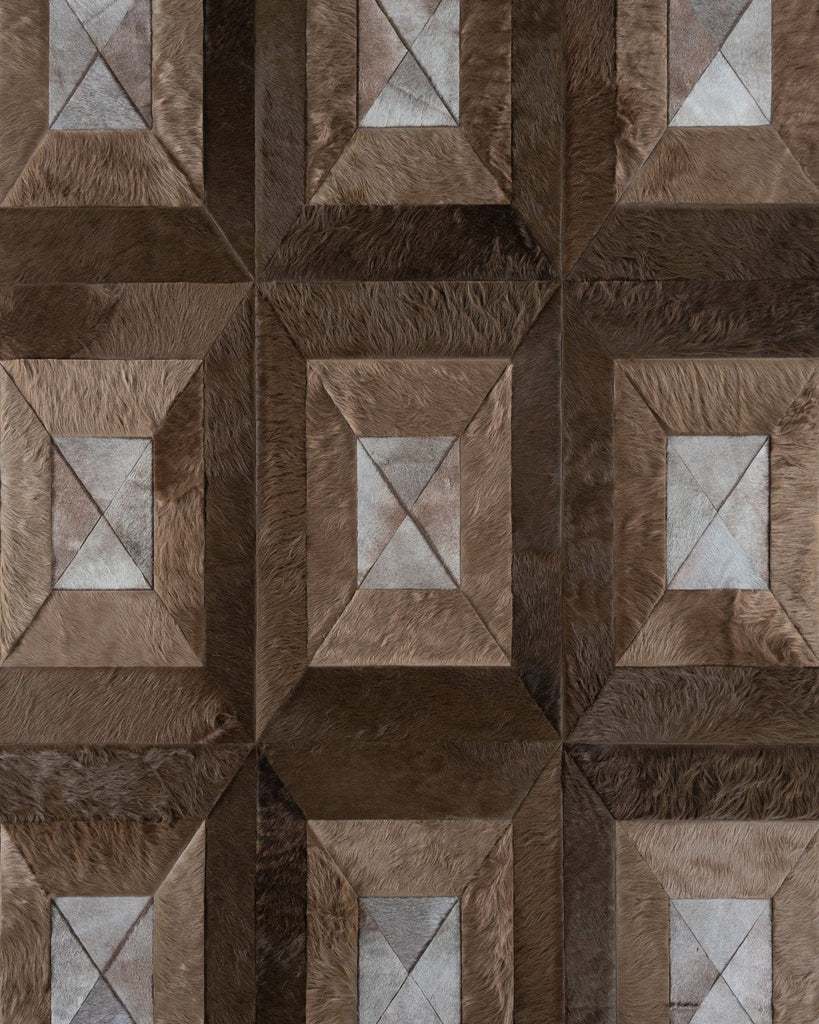 Custom / Hide Rug / 16901