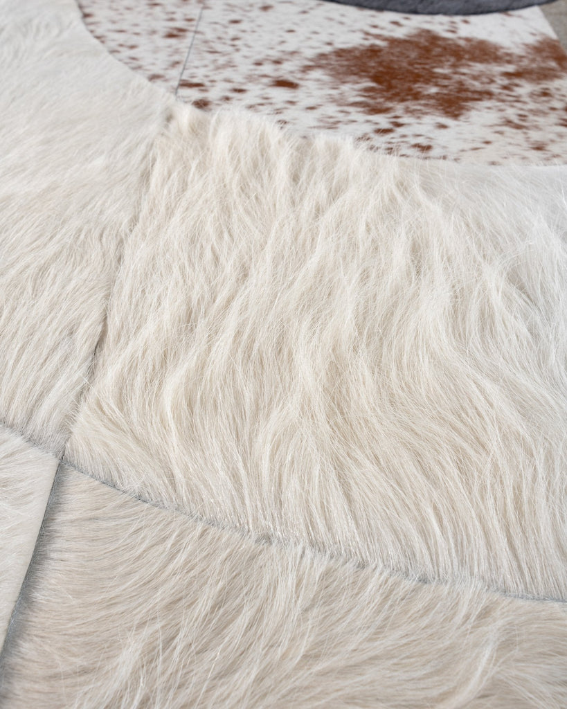 Prisma / Hide Rug / 16773