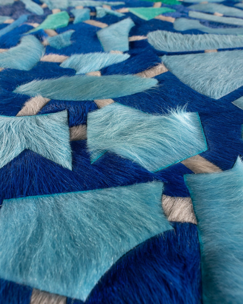 Element III / Hide Rug / 16556