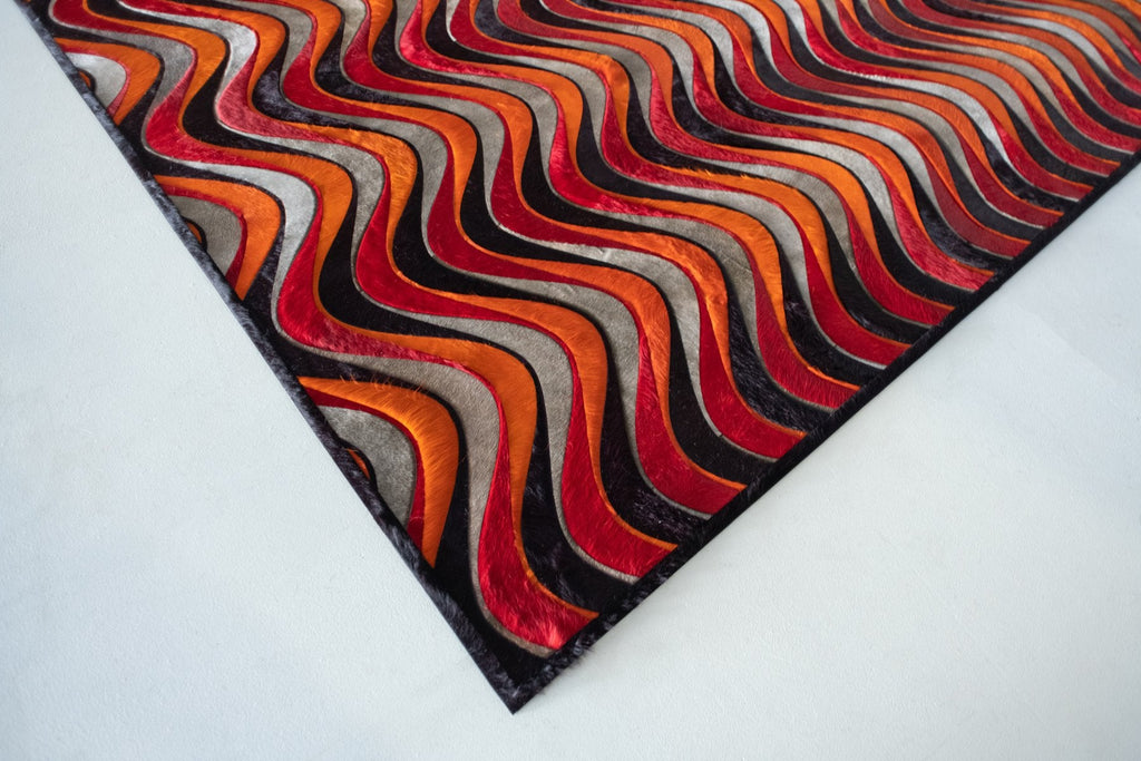 Flow / Hide Rug / 14893