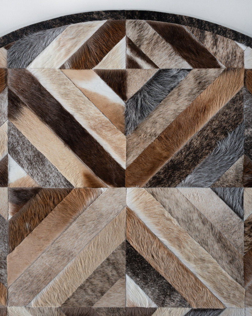 Bittersweet / Hide Rug / 17188