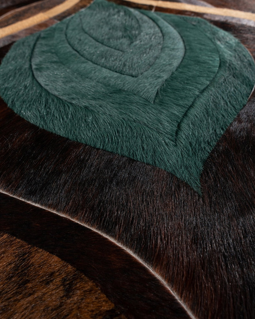 Quill / Hide Rug / 16710