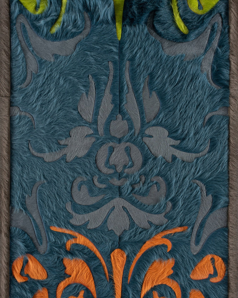 Boulle / Hide Rug / 15997