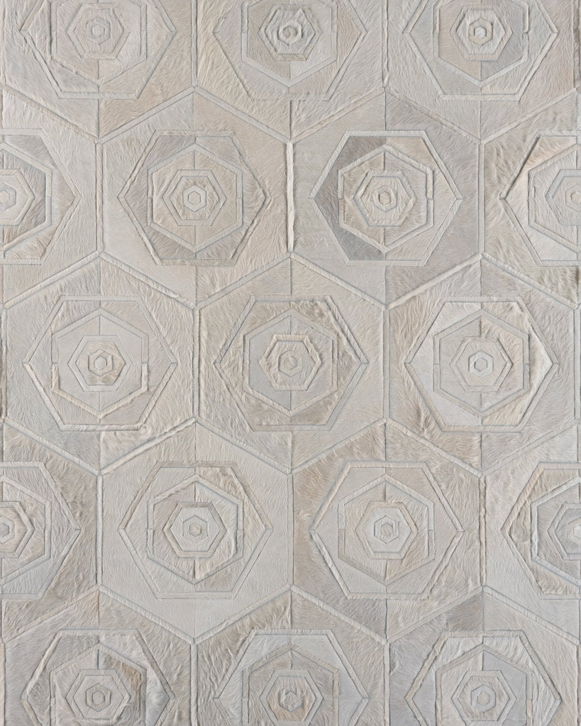 Cecelia / Hide Rug / 17245