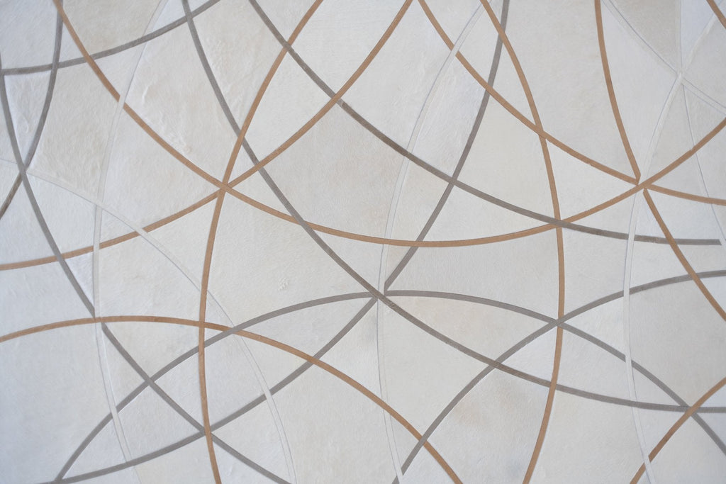 Silhouette / Hide Rug / 14093