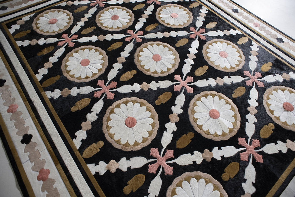 Aubusson / Hide Rug / 15319
