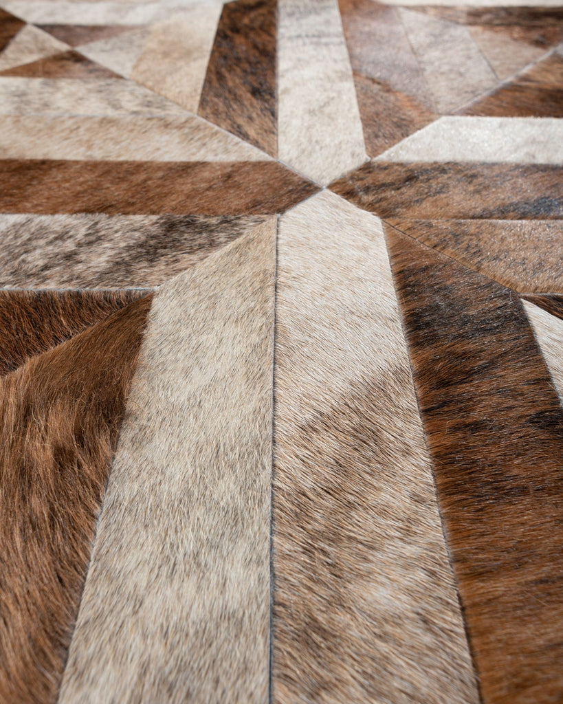 Bittersweet / Hide Rug / 17140