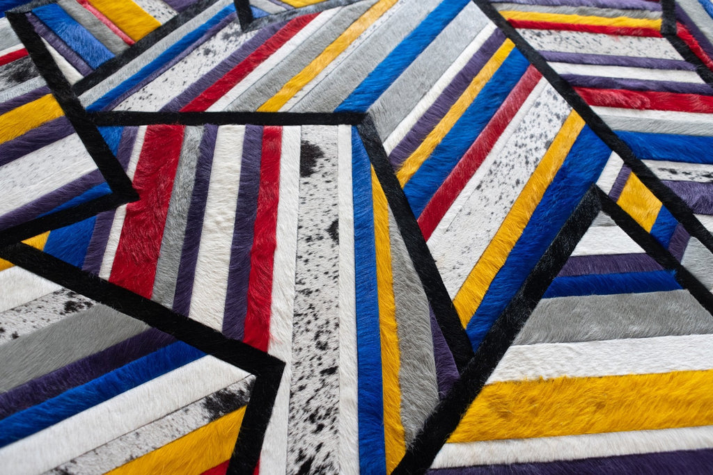 Aerials / Hide Rug / 15512