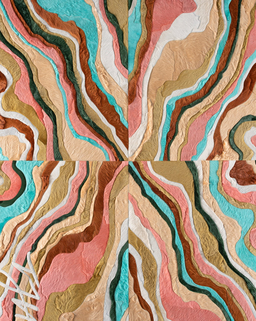 Submerge / Hide Rug / 17682