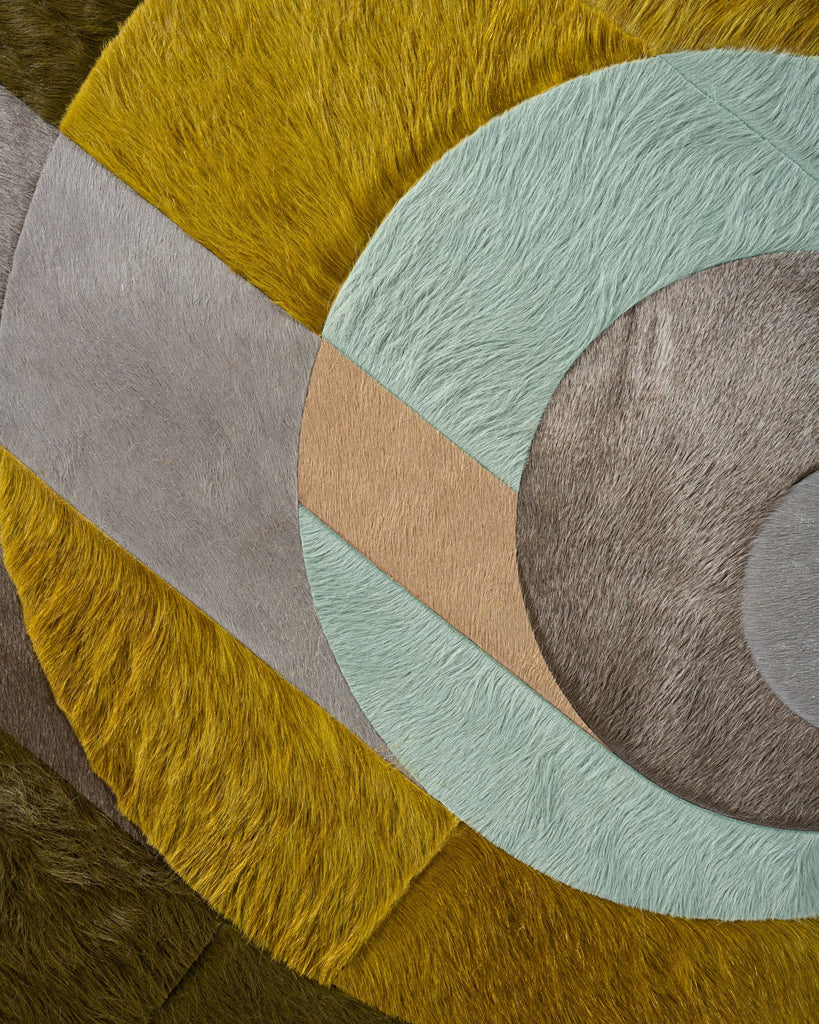 Prisma / Hide Rug / 17931