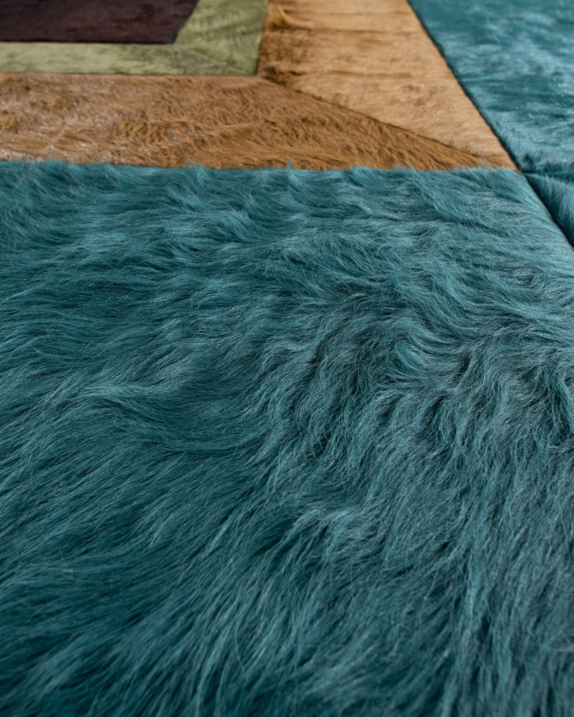 Prisma / Hide Rug / 17426