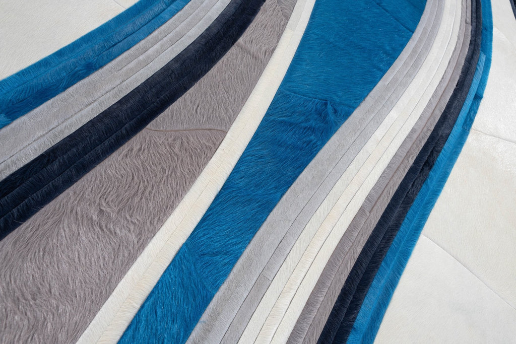 Swell / Hide Rug / 13016