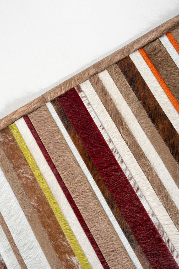Jet Stream / Hide Rug / 16263