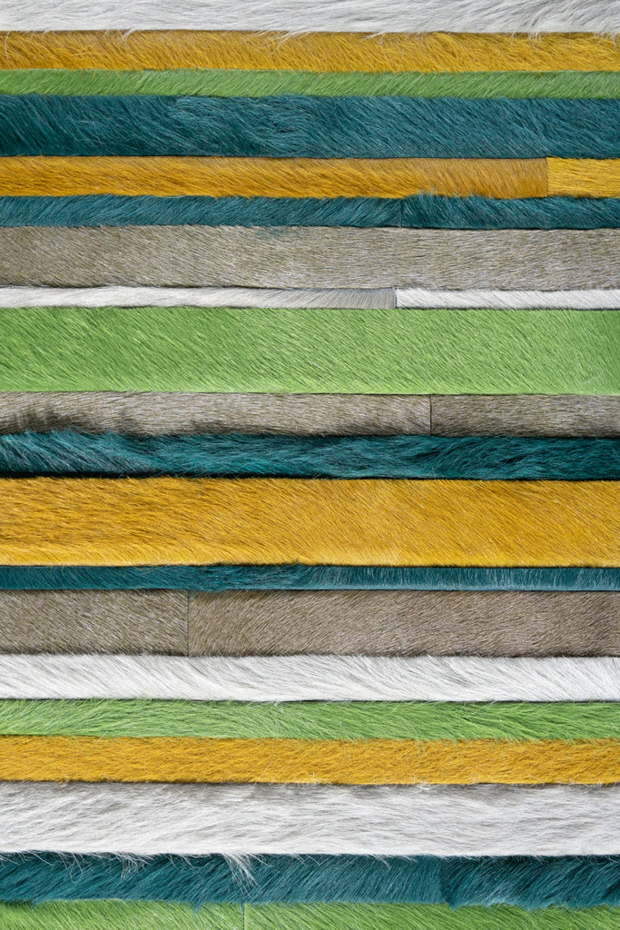 Jet Stream / Hide Rug / 16117