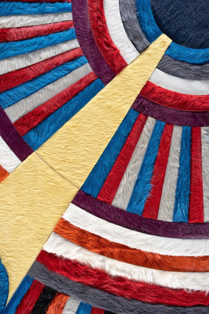 Atlas / Hide Rug / 15026