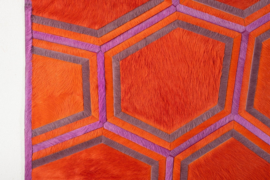Stack / Hide Rug / 16522