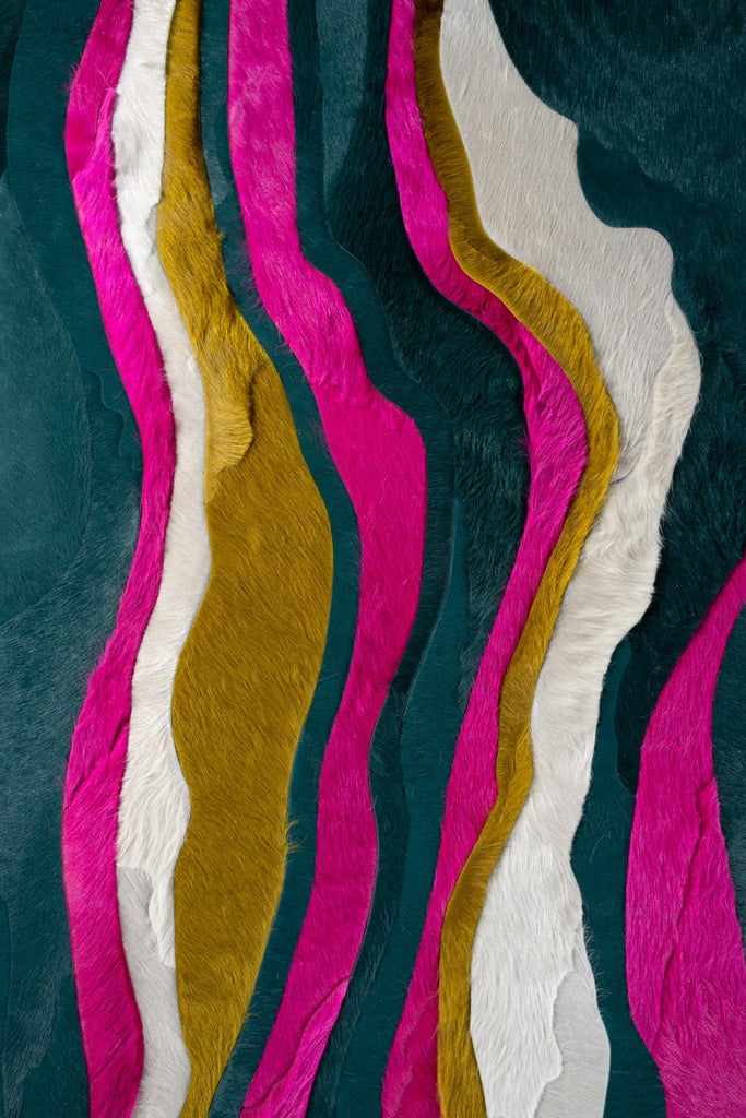 Submerge / Hide Rug / 16381