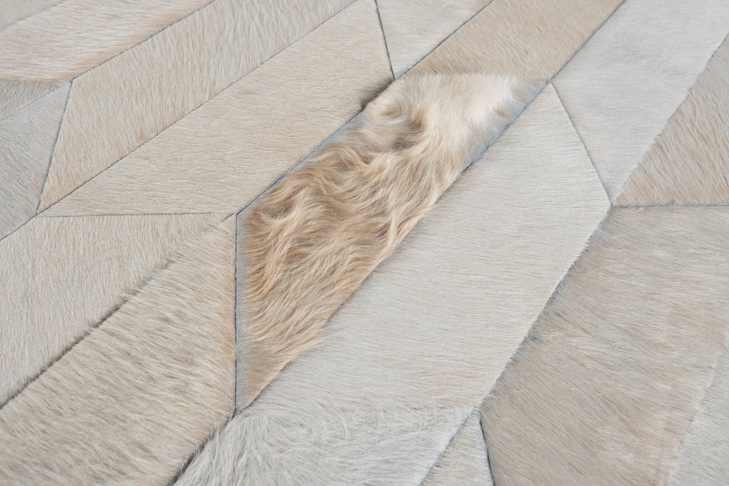 Quiver / Hide Rug / 20103