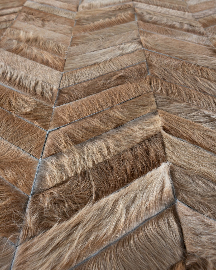 Mr Crowley / Hide Rug / 16658