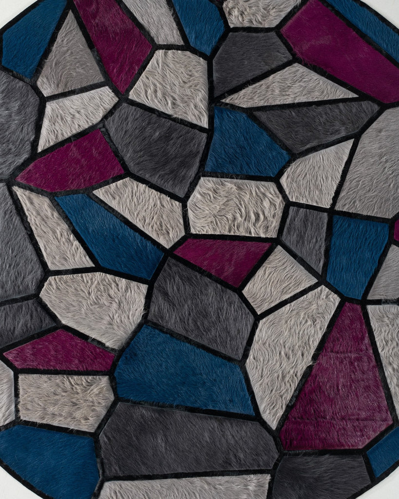 Lexar / Hide Rug / 16530