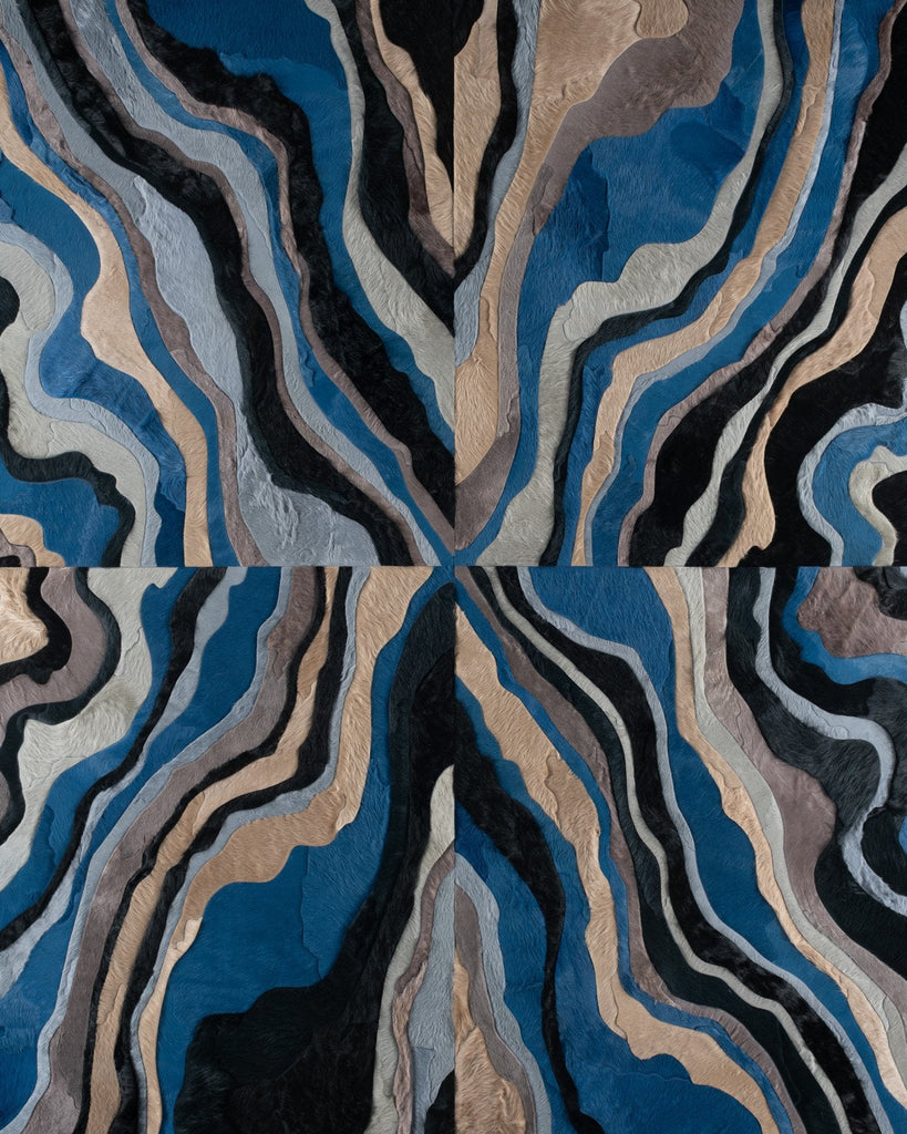 Submerge / Hide Rug / 16805