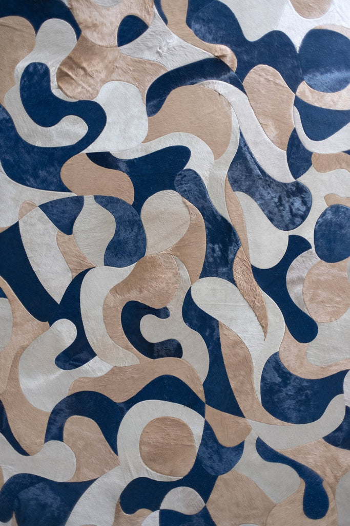 Lucid / Hide Rug / 14931