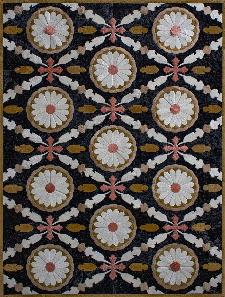 Aubusson / Hide Rug / 15319