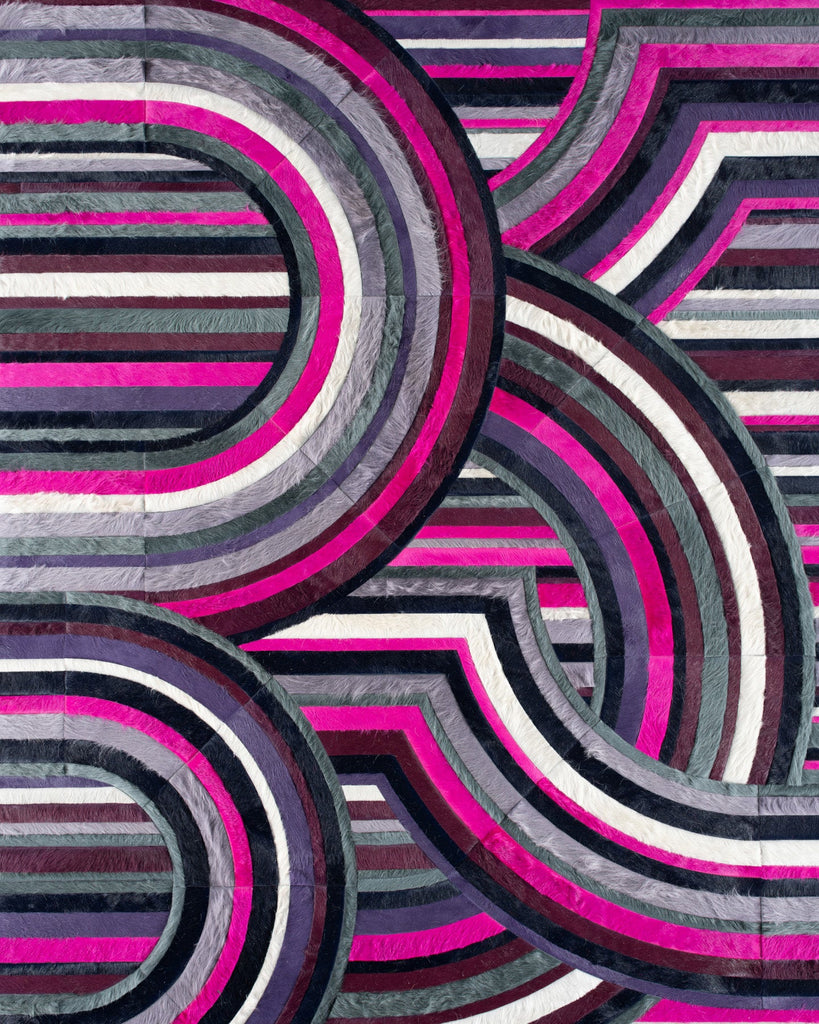 Metro / Hide Rug / 17484