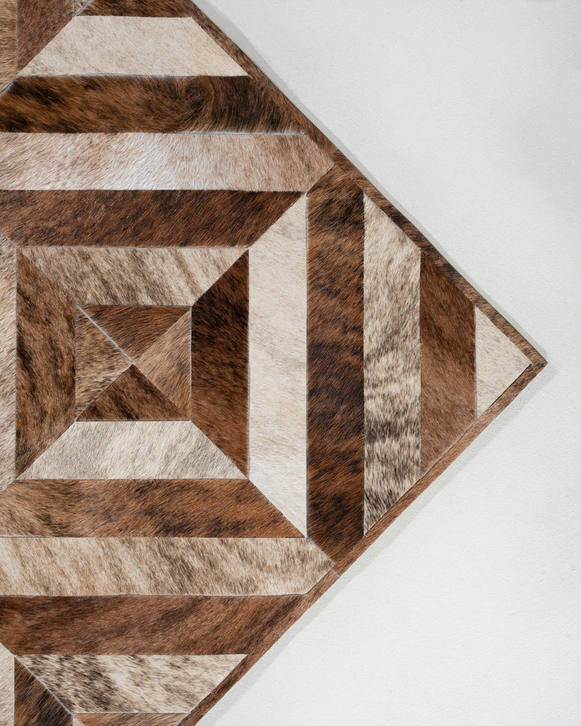 Bittersweet / Hide Rug / 17140