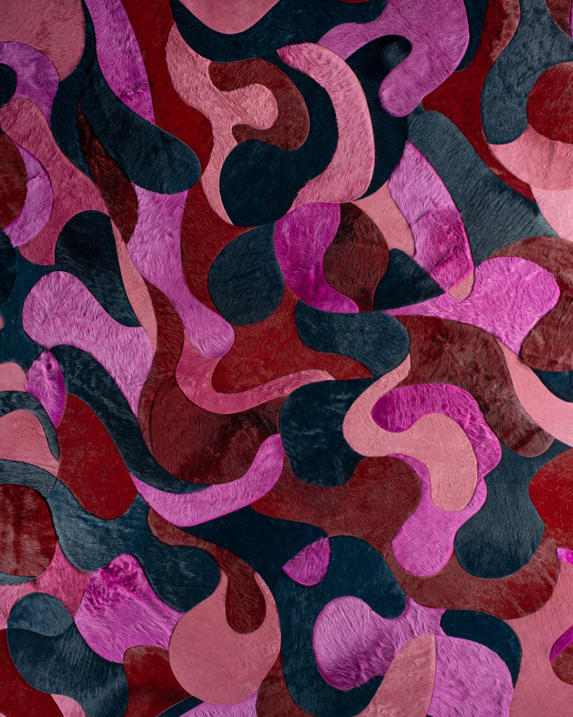 Lucid / Hide Rug / 16265