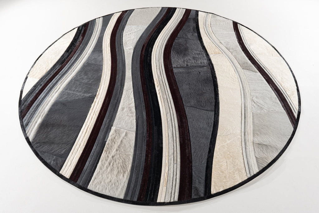 Swell / Hide Rug / 14894