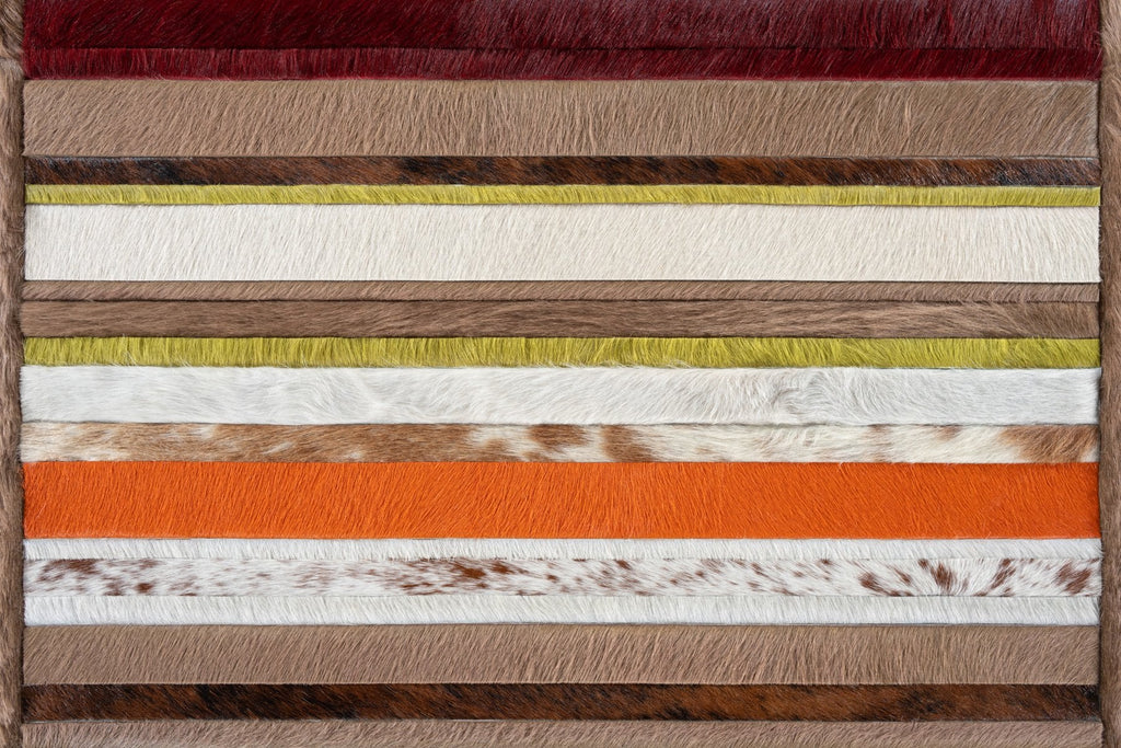 Jet Stream / Hide Rug / 16263