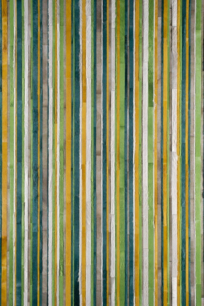 Jet Stream / Hide Rug / 16117