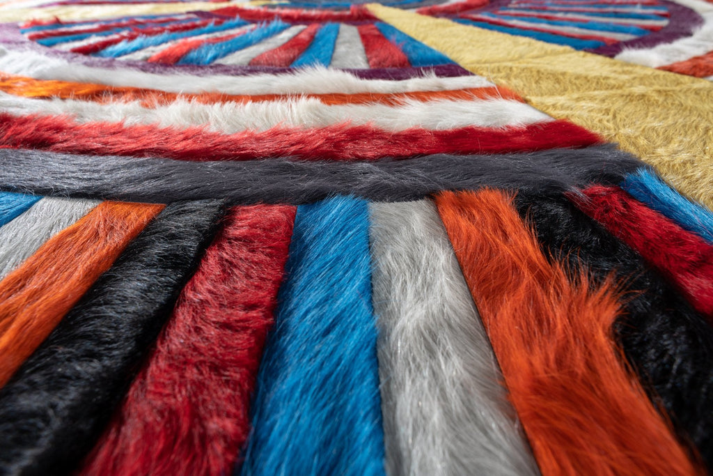 Atlas / Hide Rug / 15026