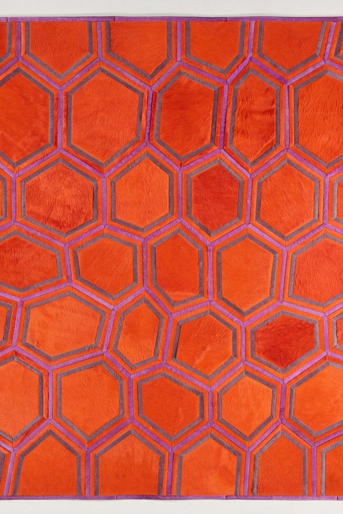 Stack / Hide Rug / 16522