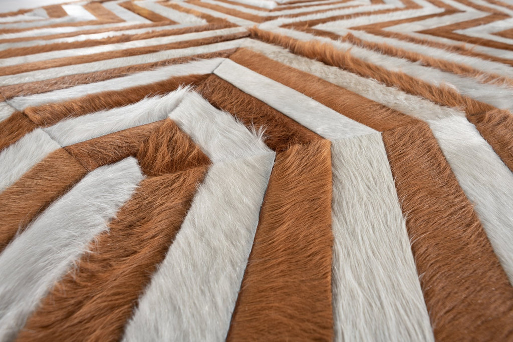 Ricochet / Hide Rug / 16736