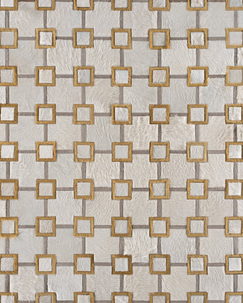 Glamorous / Hide Rug / 16897
