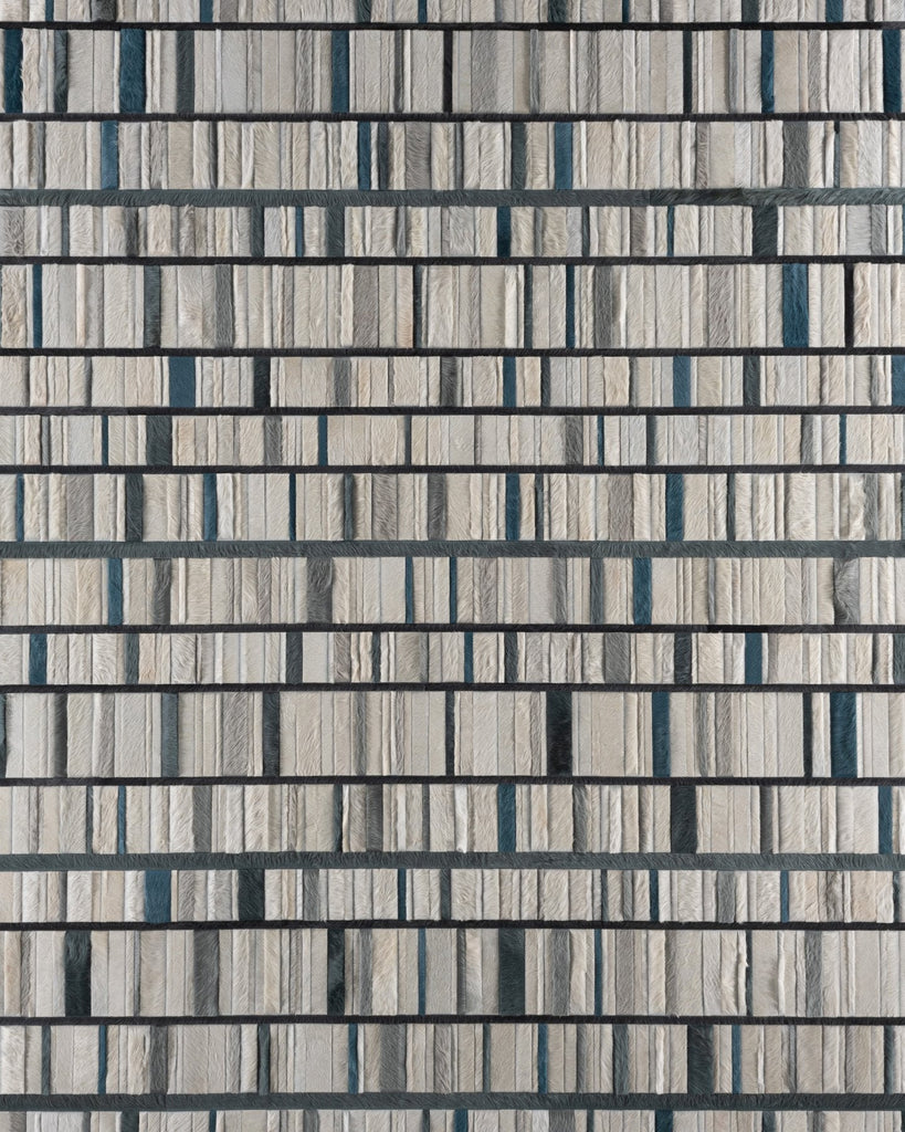 Four Seasons / Hide Rug / 15856