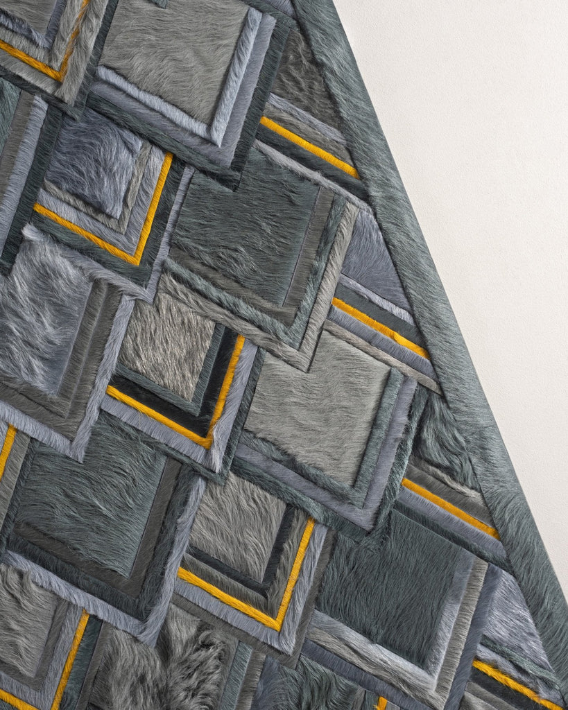 Caravan / Hide Rug / 15260