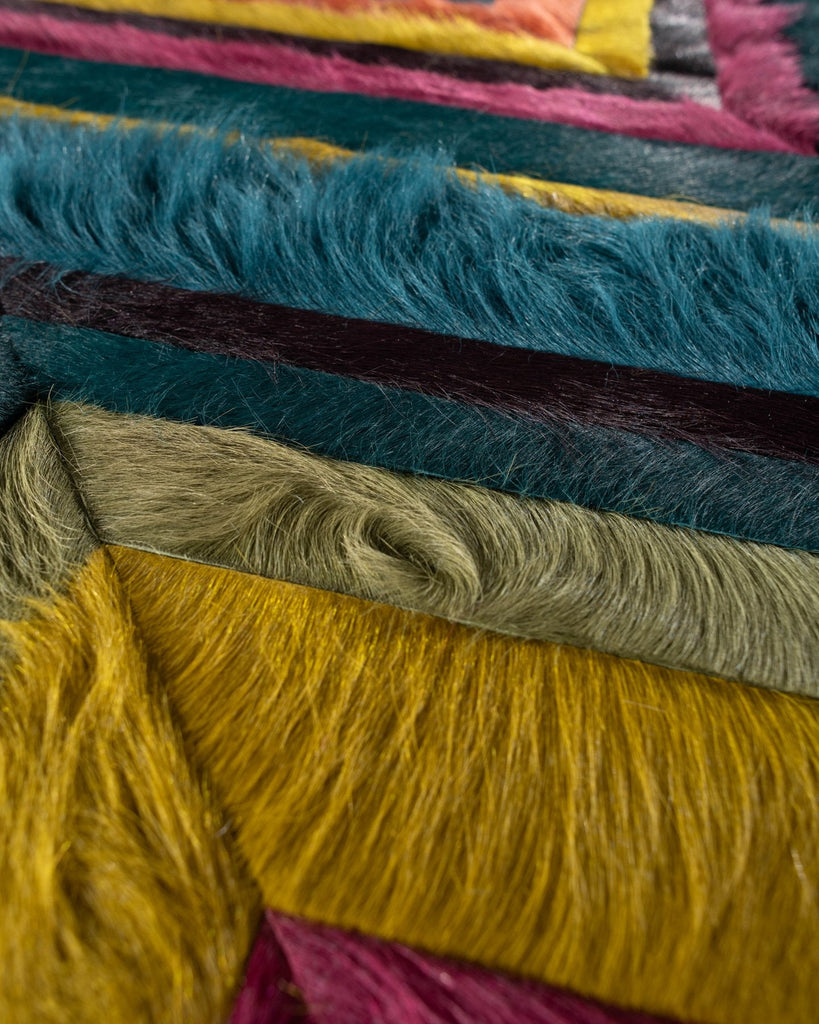 Custom / Hide Rug / 15187