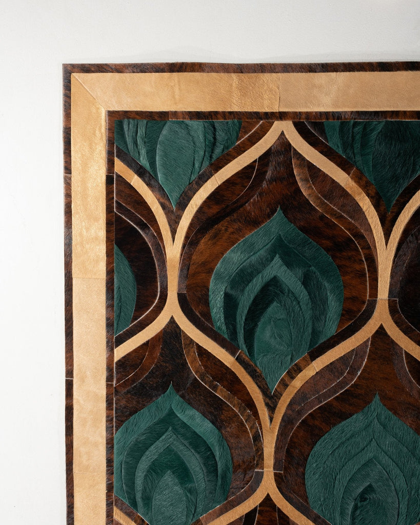 Quill / Hide Rug / 16710