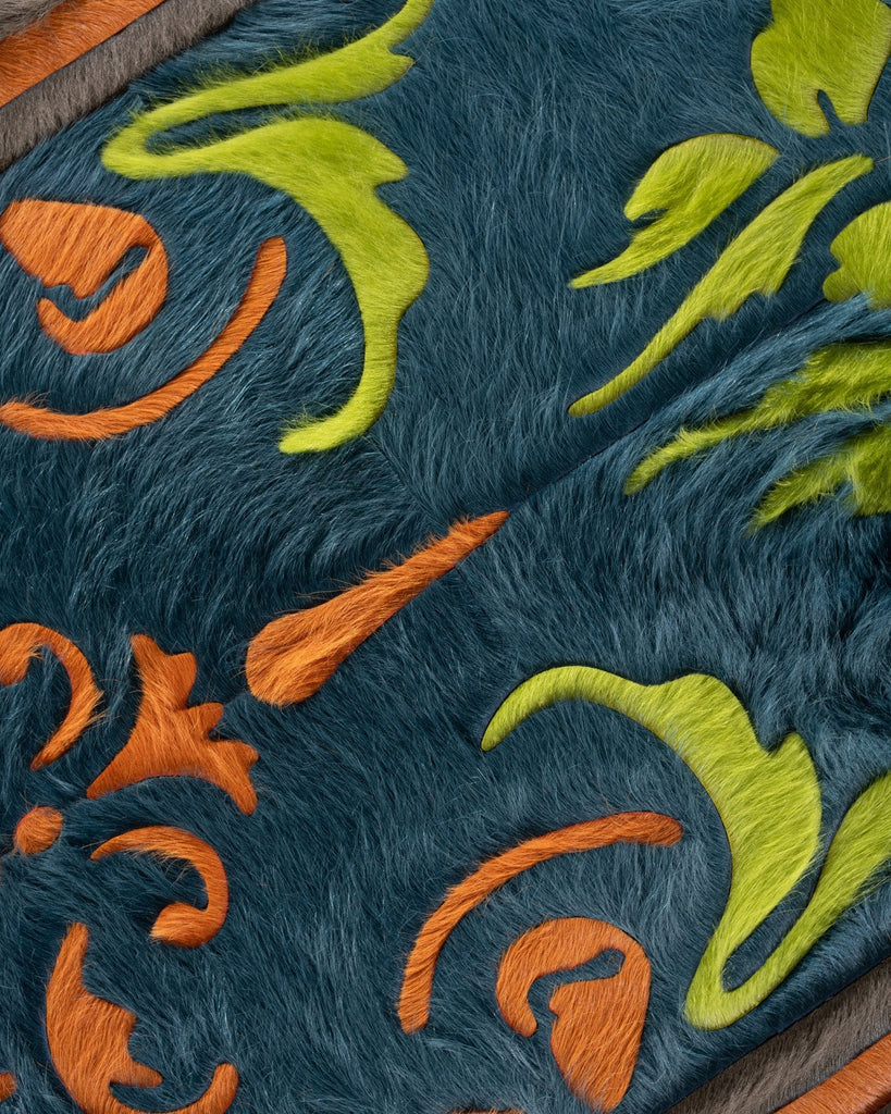 Boulle / Hide Rug / 15997