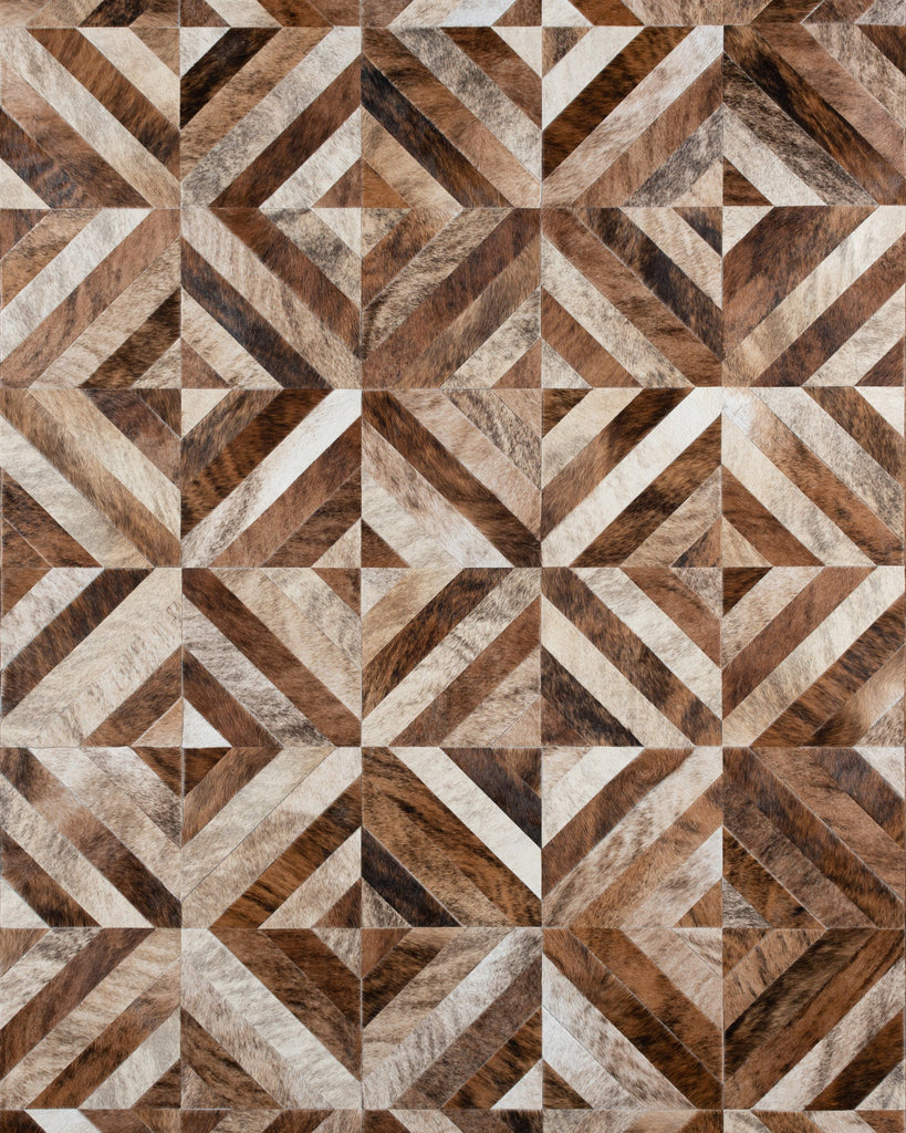 Bittersweet / Hide Rug / 17140