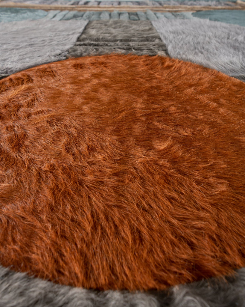 Atlas / Hide Rug / 22584
