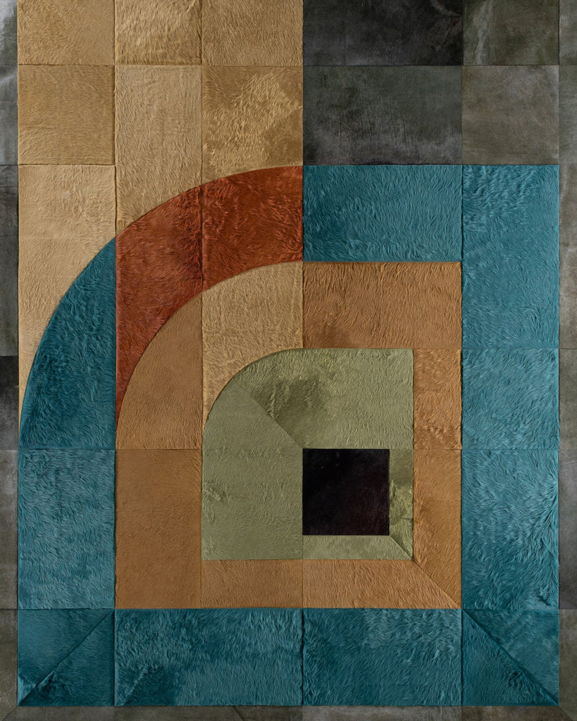 Prisma / Hide Rug / 17426