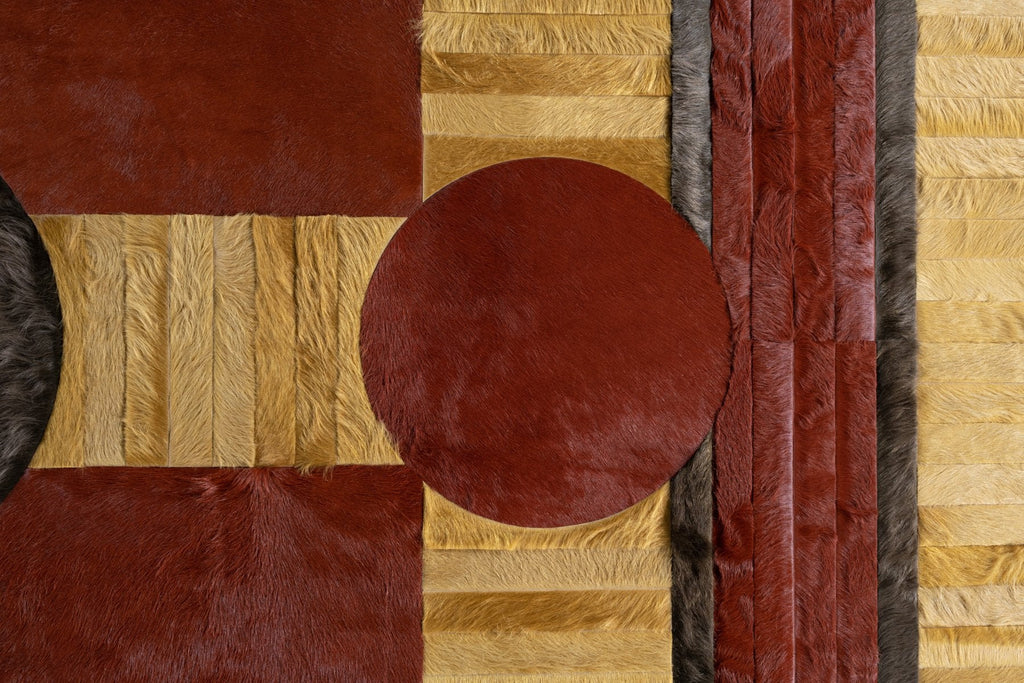 Atlas / Hide Rug / 16194