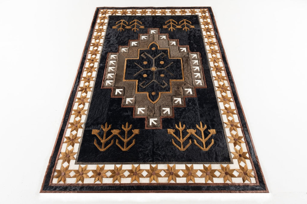 Winterlude / Hide Rug / 16204