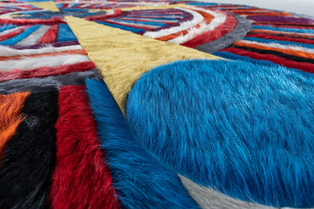 Atlas / Hide Rug / 15026