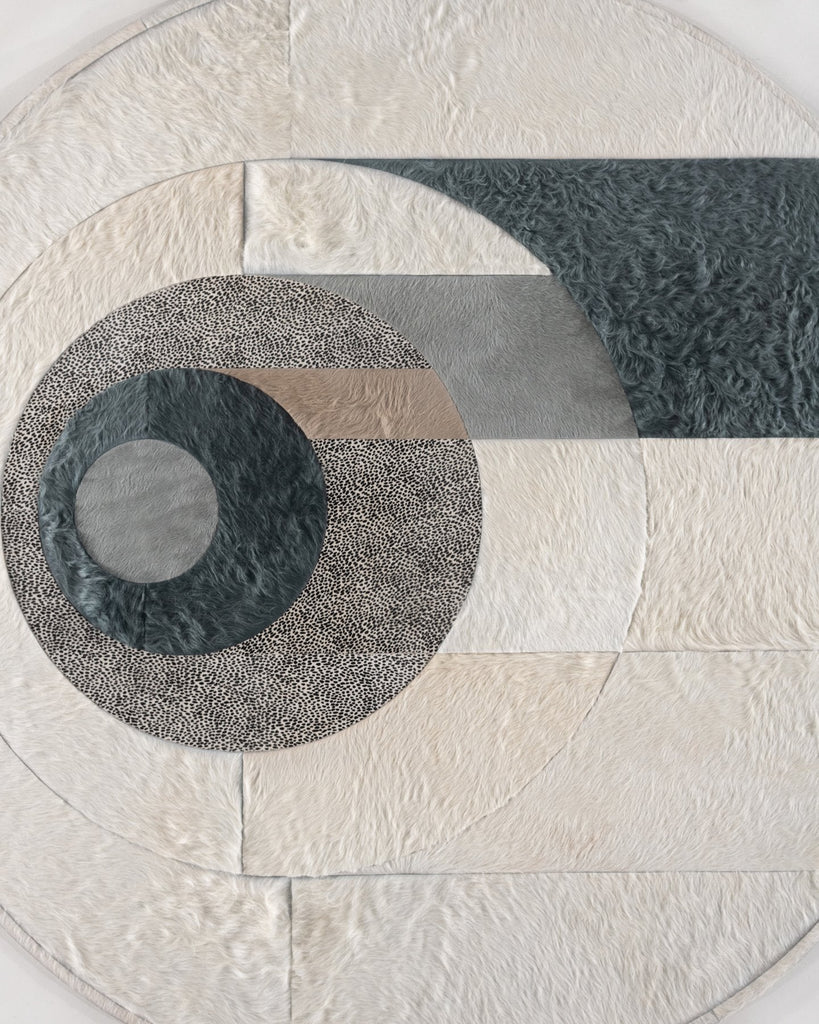 Prisma / Hide Rug / 17032