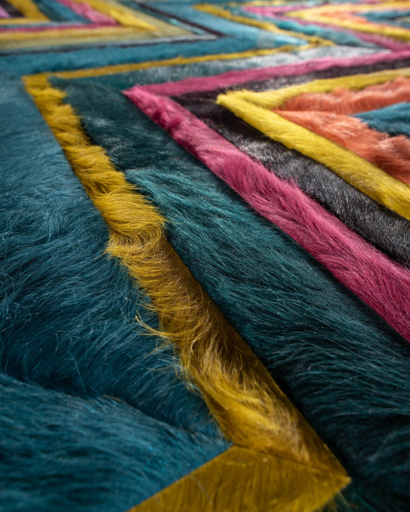 Custom / Hide Rug / 15187